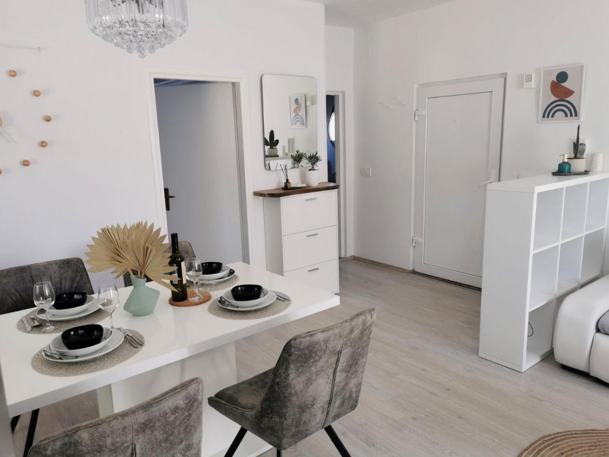 Apartman Teo Medulin Exterior photo