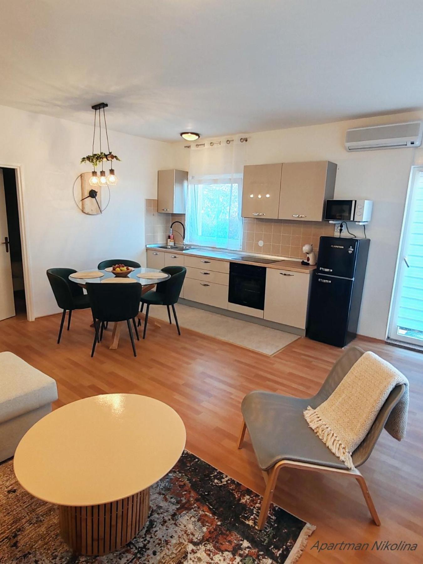 Apartman Teo Medulin Exterior photo