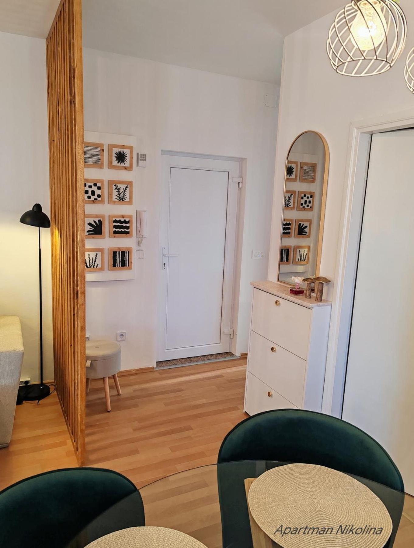 Apartman Teo Medulin Exterior photo