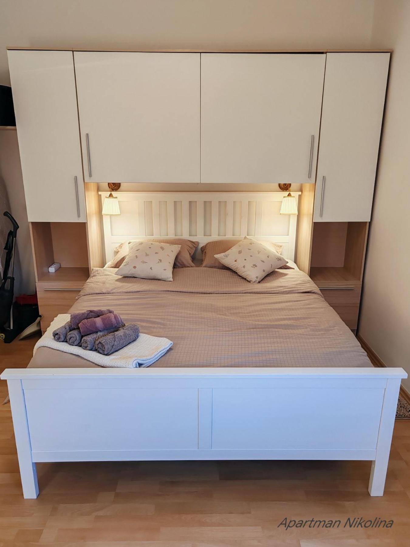 Apartman Teo Medulin Exterior photo