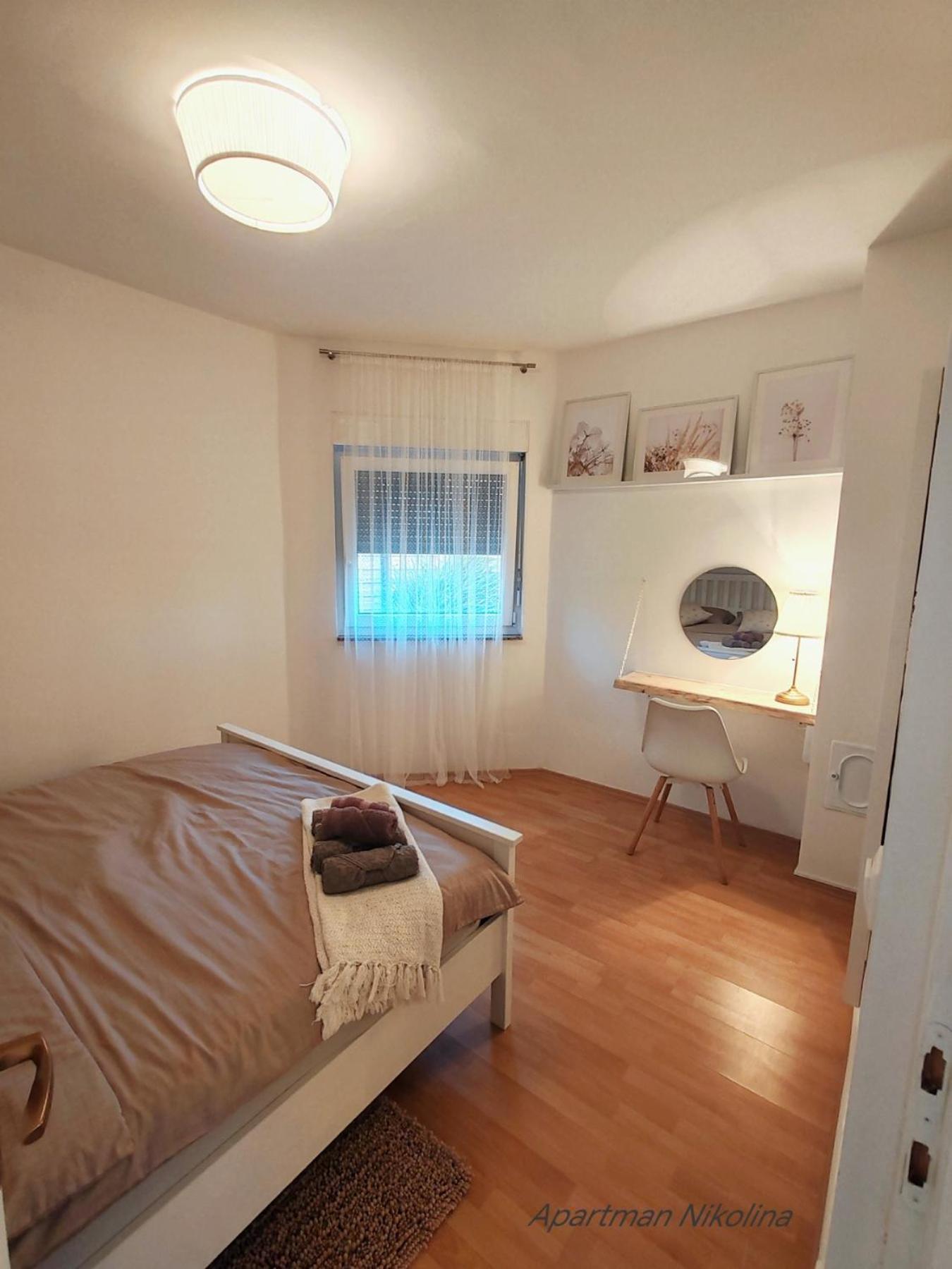 Apartman Teo Medulin Exterior photo